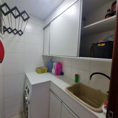 Apartamentos com 60m², 2 quartos, 1 garagem, no bairro Fazenda Santo Antônio em São José
