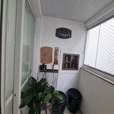 Apartamentos com 60m², 2 quartos, 1 garagem, no bairro Fazenda Santo Antônio em São José