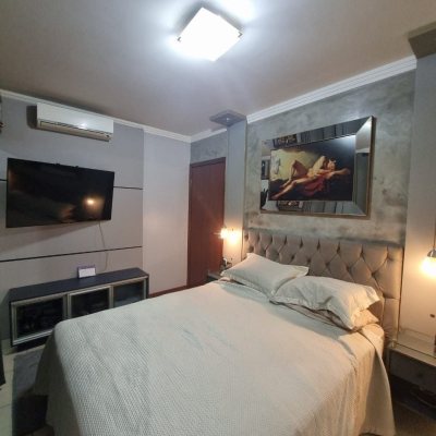 Apartamentos com 60m², 2 quartos, 1 garagem, no bairro Fazenda Santo Antônio em São José