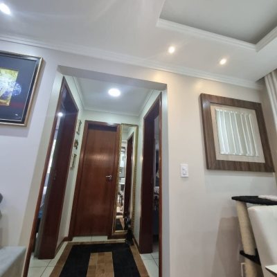 Apartamentos com 60m², 2 quartos, 1 garagem, no bairro Fazenda Santo Antônio em São José