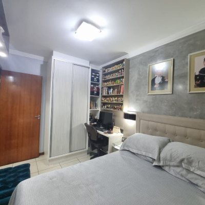 Apartamentos com 60m², 2 quartos, 1 garagem, no bairro Fazenda Santo Antônio em São José