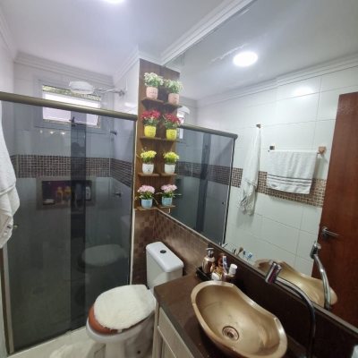 Apartamentos com 60m², 2 quartos, 1 garagem, no bairro Fazenda Santo Antônio em São José