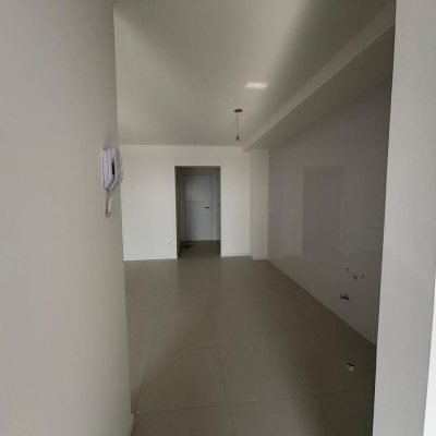 Apartamentos com 86m², 2 quartos, 1 suíte, 2 garagens, no bairro Barreiros em São José