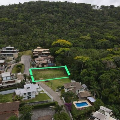 Terrenos Residenciais com 750m², no bairro Lagoa Da Conceição em Florianópolis
