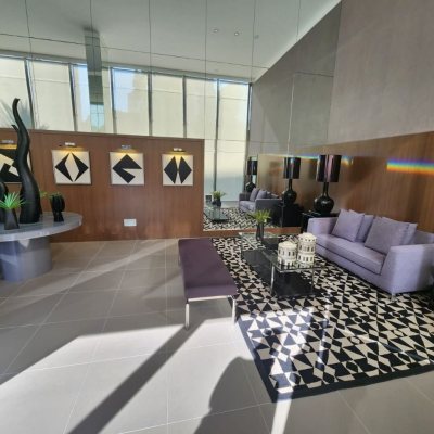 Studio Residencial com 54m², 1 quarto, 1 garagem, no bairro Centro em Florianópolis