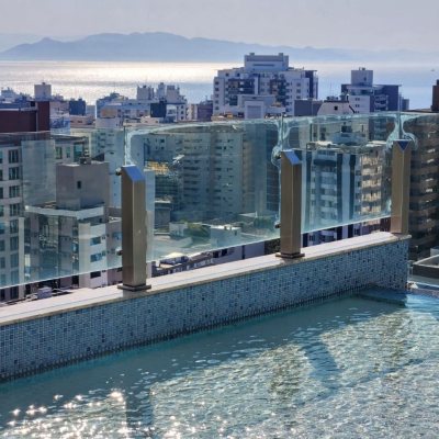 Studio Residencial com 54m², 1 quarto, 1 garagem, no bairro Centro em Florianópolis