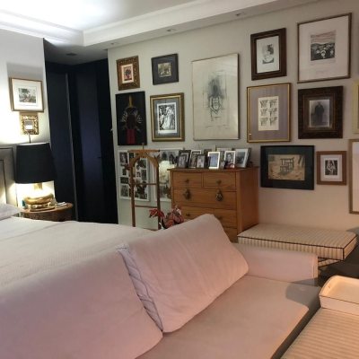 Studio Residencial com 54m², 1 quarto, 1 garagem, no bairro Centro em Florianópolis