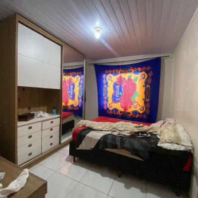 Casa Residencial com 136m², 3 quartos, 2 garagens, no bairro Jardim Eldorado em Palhoça