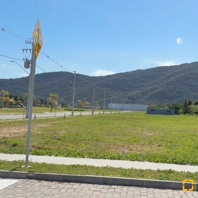 Terrenos Residenciais com 385m², no bairro São João Do Rio Vermelho em Florianópolis