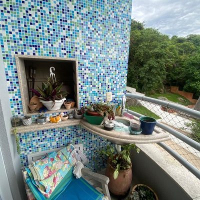 Apartamentos com 111m², 3 quartos, 1 suíte, 2 garagens, no bairro Jurerê em Florianópolis