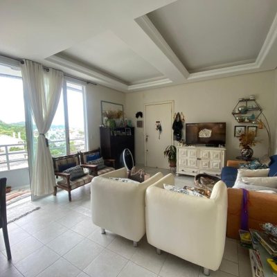 Apartamentos com 111m², 3 quartos, 1 suíte, 2 garagens, no bairro Jurerê em Florianópolis