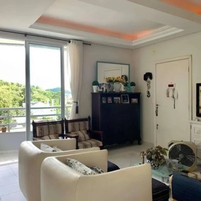Apartamentos com 111m², 3 quartos, 1 suíte, 2 garagens, no bairro Jurerê em Florianópolis