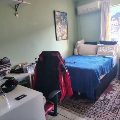 Cobertura com 95m², 3 quartos, 1 garagem, no bairro Trindade em Florianópolis