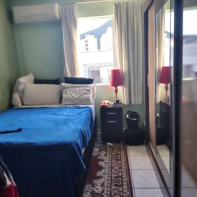 Cobertura com 95m², 3 quartos, 1 garagem, no bairro Trindade em Florianópolis