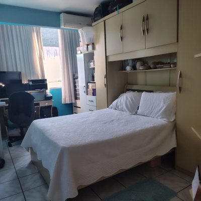 Cobertura com 95m², 3 quartos, 1 garagem, no bairro Trindade em Florianópolis