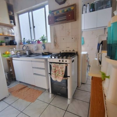 Cobertura com 95m², 3 quartos, 1 garagem, no bairro Trindade em Florianópolis