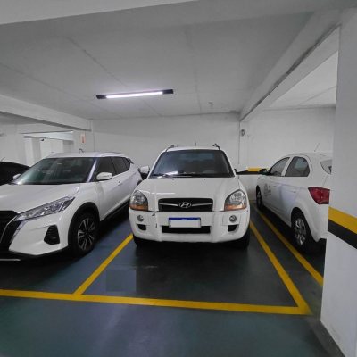 Apartamentos com 89m², 3 quartos, 1 suíte, 1 garagem, no bairro Centro em Florianópolis