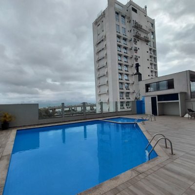 Apartamentos com 89m², 3 quartos, 1 suíte, 1 garagem, no bairro Centro em Florianópolis