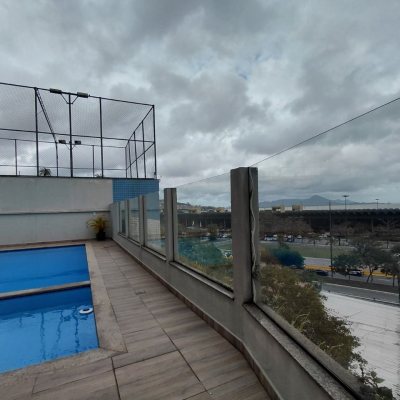 Apartamentos com 89m², 3 quartos, 1 suíte, 1 garagem, no bairro Centro em Florianópolis