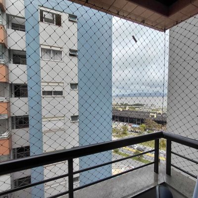 Apartamentos com 89m², 3 quartos, 1 suíte, 1 garagem, no bairro Centro em Florianópolis