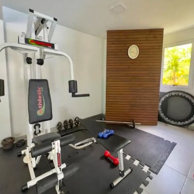 Cobertura com 258m², 3 quartos, 1 suíte, 3 garagens, no bairro Estreito em Florianópolis