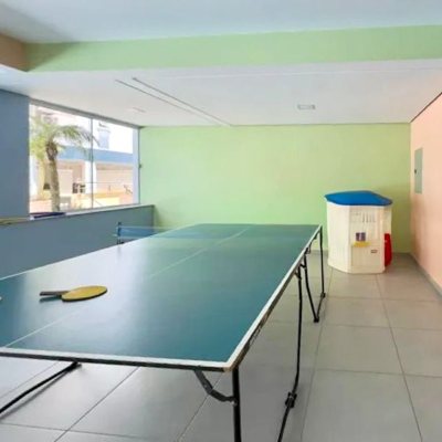 Cobertura com 258m², 3 quartos, 1 suíte, 3 garagens, no bairro Estreito em Florianópolis