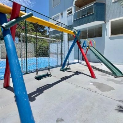 Cobertura com 258m², 3 quartos, 1 suíte, 3 garagens, no bairro Estreito em Florianópolis