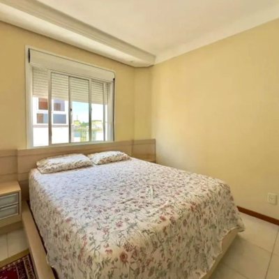 Cobertura com 258m², 3 quartos, 1 suíte, 3 garagens, no bairro Estreito em Florianópolis