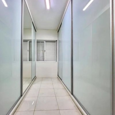 Cobertura com 258m², 3 quartos, 1 suíte, 3 garagens, no bairro Estreito em Florianópolis