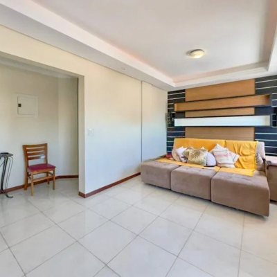 Cobertura com 258m², 3 quartos, 1 suíte, 3 garagens, no bairro Estreito em Florianópolis
