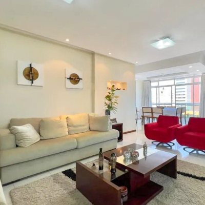 Cobertura com 258m², 3 quartos, 1 suíte, 3 garagens, no bairro Estreito em Florianópolis