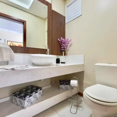 Cobertura com 258m², 3 quartos, 1 suíte, 3 garagens, no bairro Estreito em Florianópolis