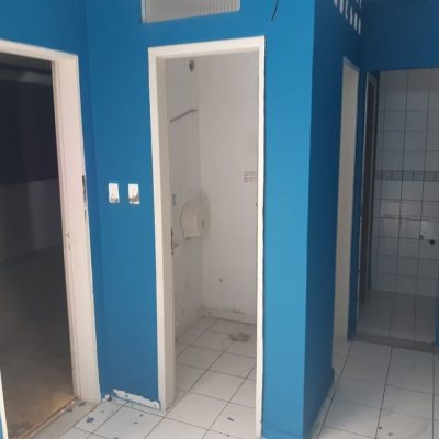 Casa Residencial/Comercial com 450m², 10 garagens, no bairro Centro em Florianópolis