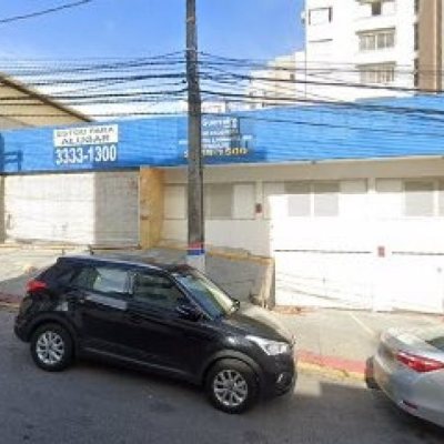 Casa Residencial/Comercial com 450m², 10 garagens, no bairro Centro em Florianópolis
