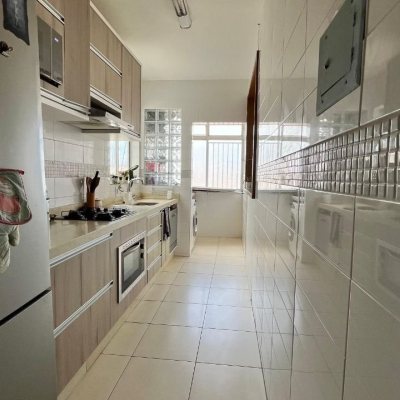 Apartamentos com 79m², 2 quartos, 1 garagem, no bairro Capoeiras em Florianópolis