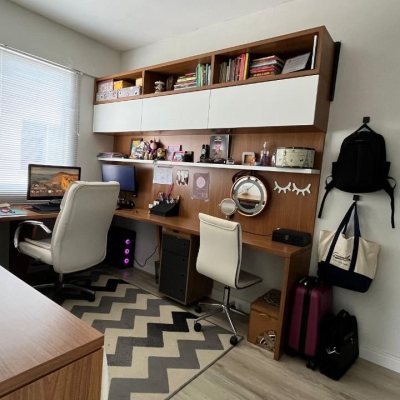 Apartamentos com 79m², 2 quartos, 1 garagem, no bairro Capoeiras em Florianópolis