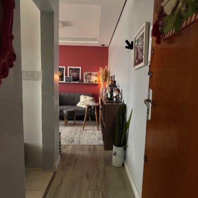Apartamentos com 79m², 2 quartos, 1 garagem, no bairro Capoeiras em Florianópolis