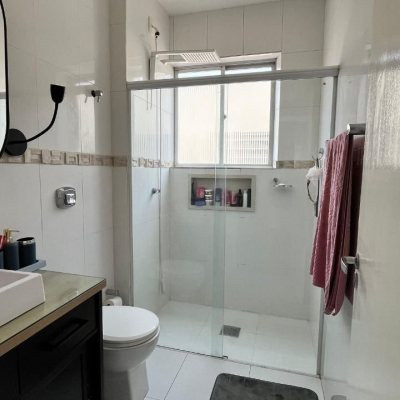 Apartamentos com 79m², 2 quartos, 1 garagem, no bairro Capoeiras em Florianópolis