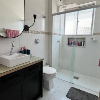 Apartamentos com 79m², 2 quartos, 1 garagem, no bairro Capoeiras em Florianópolis