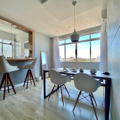 Apartamentos com 79m², 2 quartos, 1 garagem, no bairro Capoeiras em Florianópolis