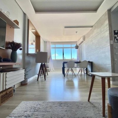 Apartamentos com 79m², 2 quartos, 1 garagem, no bairro Capoeiras em Florianópolis