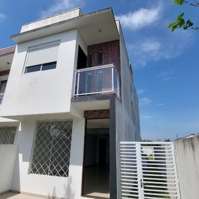 Casa Residencial com 98m², 3 quartos, 1 suíte, 1 garagem, no bairro Campeche em Florianópolis