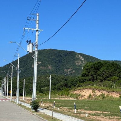 Terrenos Residenciais com 375m², no bairro São João Do Rio Vermelho em Florianópolis