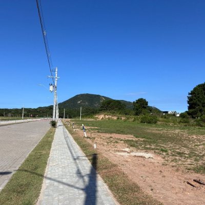 Terrenos Residenciais com 600m², no bairro Ingleses do Rio Vermelho em Florianópolis