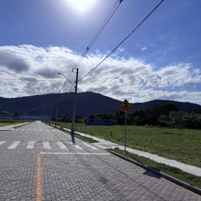 Terrenos Residenciais com 600m², no bairro Ingleses do Rio Vermelho em Florianópolis