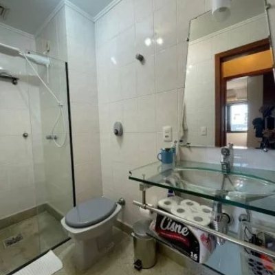 Apartamentos com 109m², 3 quartos, 1 suíte, 1 garagem, no bairro Centro em Florianópolis