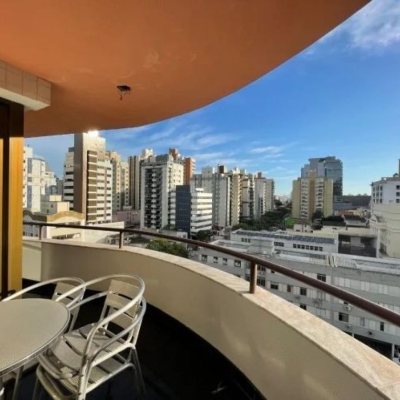 Apartamentos com 109m², 3 quartos, 1 suíte, 1 garagem, no bairro Centro em Florianópolis