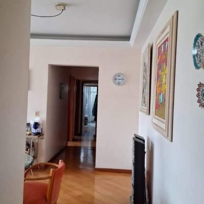 Apartamentos com 109m², 3 quartos, 1 suíte, 1 garagem, no bairro Centro em Florianópolis