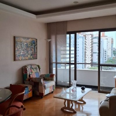 Apartamentos com 109m², 3 quartos, 1 suíte, 1 garagem, no bairro Centro em Florianópolis