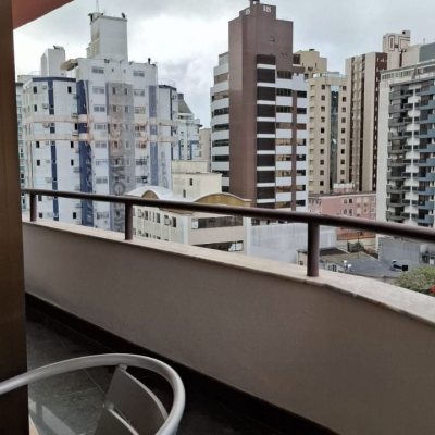 Apartamentos com 109m², 3 quartos, 1 suíte, 1 garagem, no bairro Centro em Florianópolis